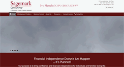 Desktop Screenshot of ivymenchel.com